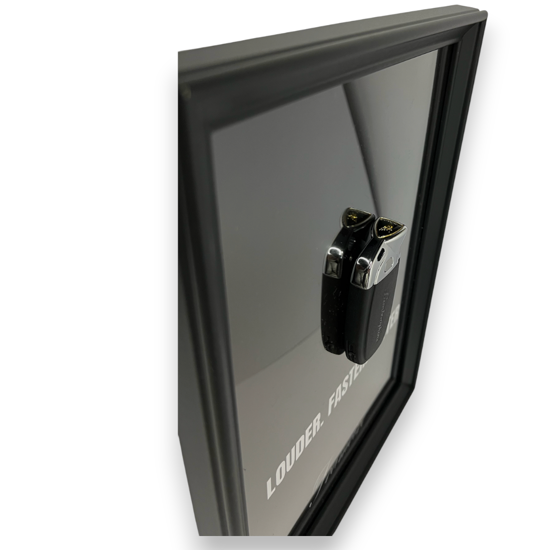 LOUDER, FASTER, BETTER - Lamborghini