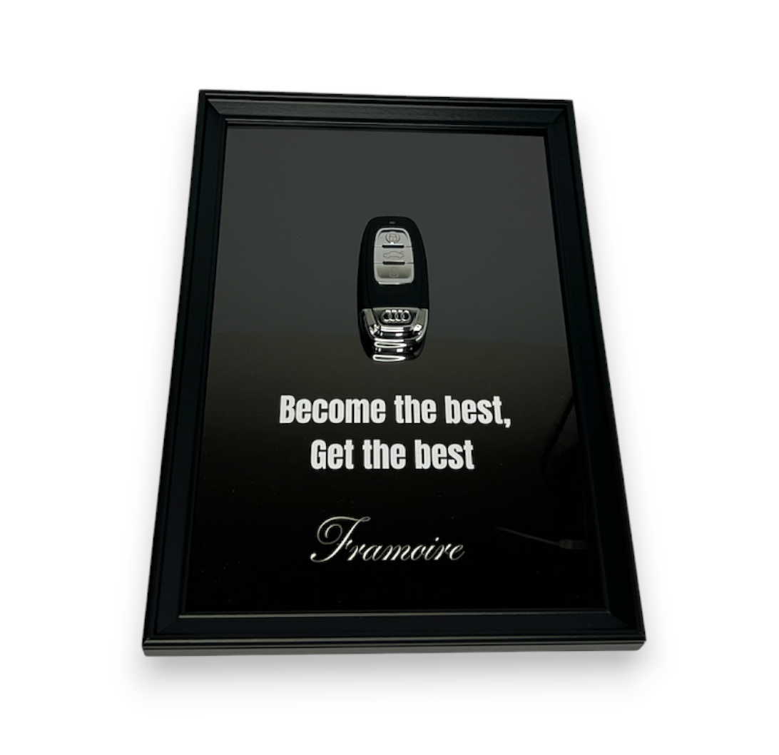 Become the best, Get the best - Audi