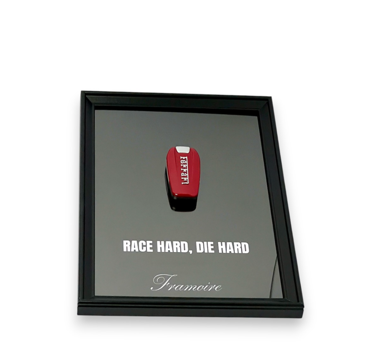 RACE HARD, DIE HARD - Ferrari