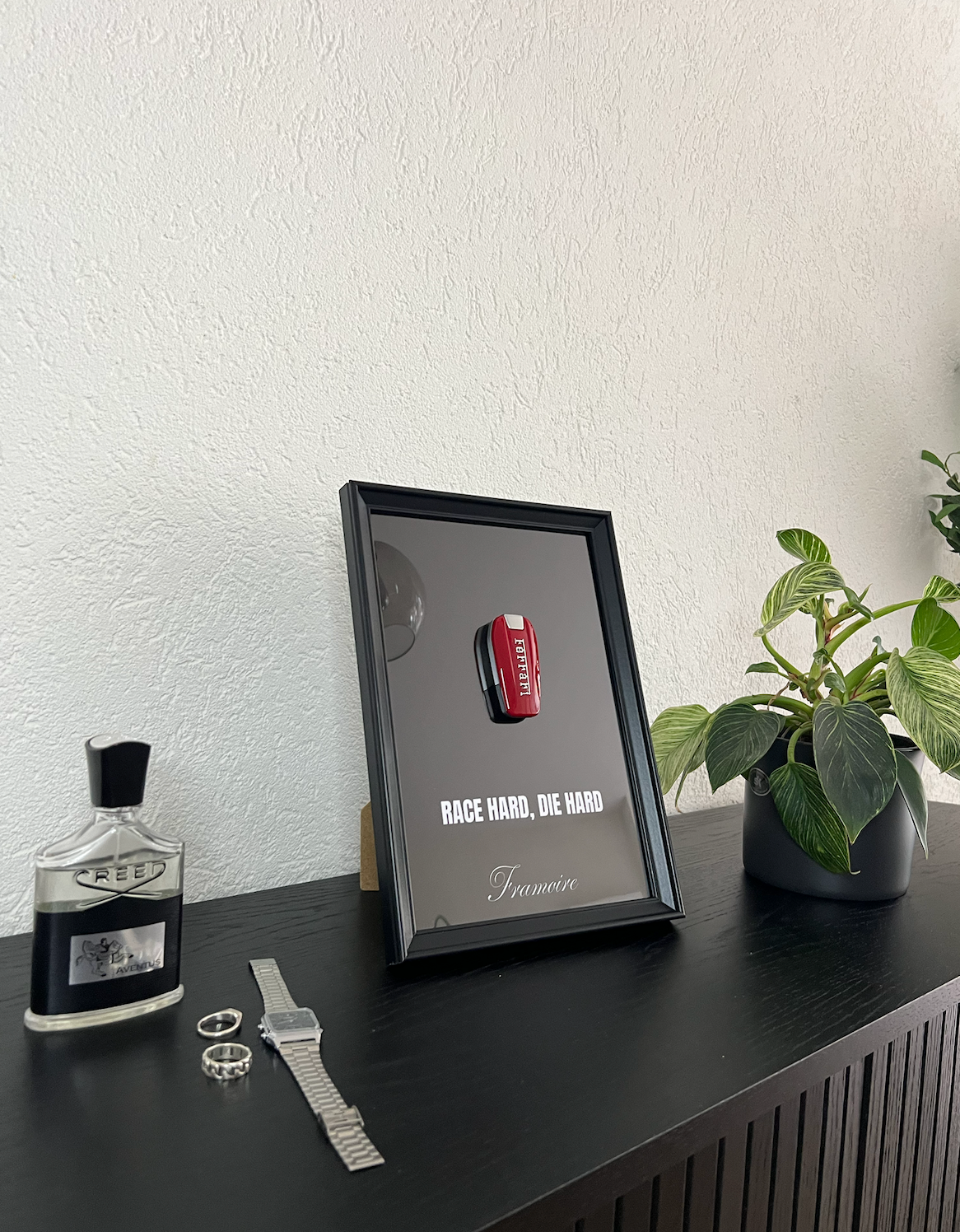 RACE HARD, DIE HARD - Ferrari