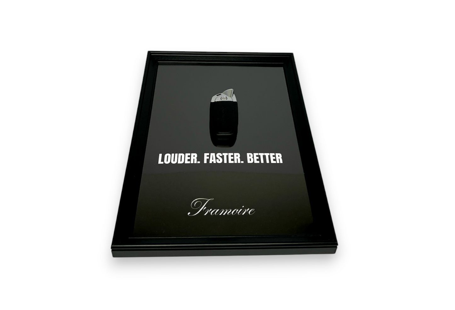 LOUDER, FASTER, BETTER - Lamborghini