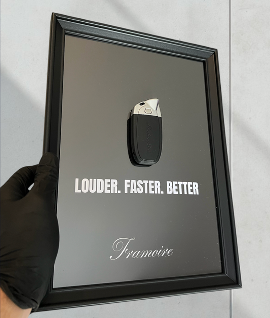 LOUDER, FASTER, BETTER - Lamborghini