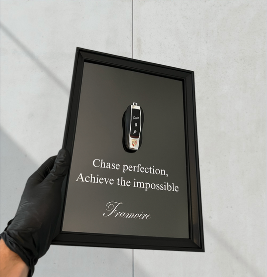 Chase Perfection, Achieve the impossible - Porsche