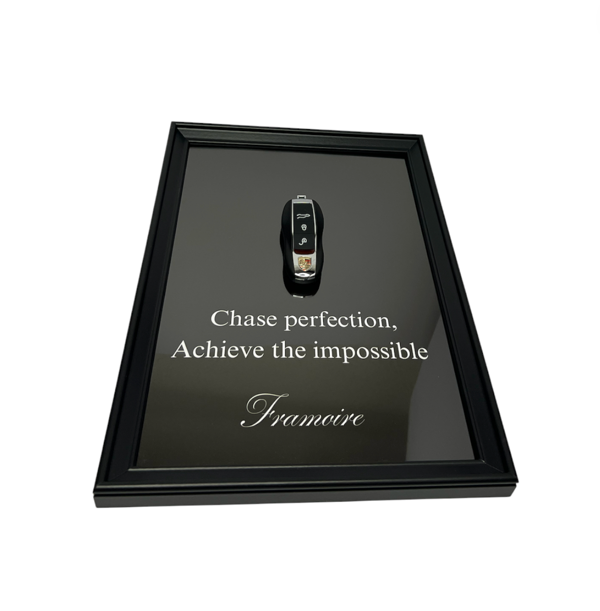 Chase Perfection, Achieve the impossible - Porsche