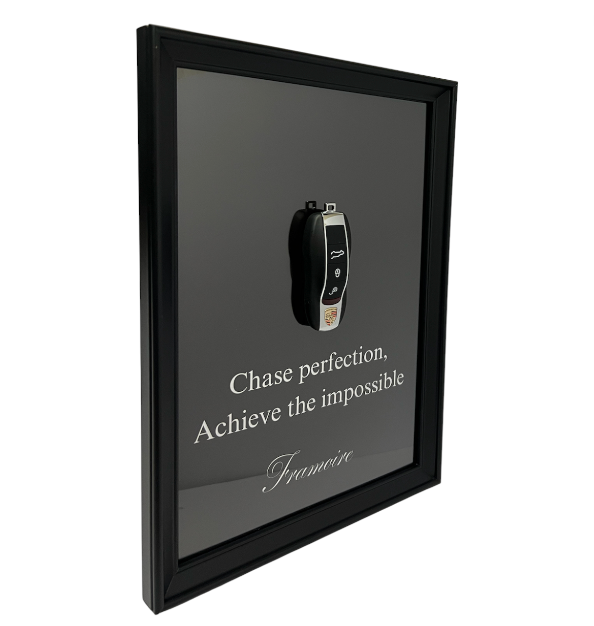 Chase Perfection, Achieve the impossible - Porsche